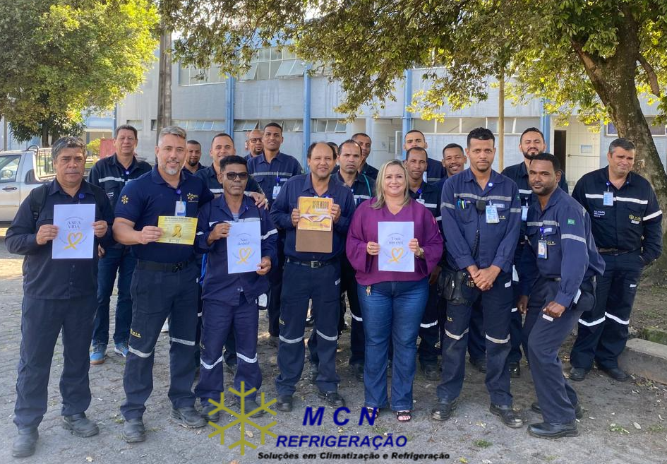 Campanha Setembro Amarelo – 2024