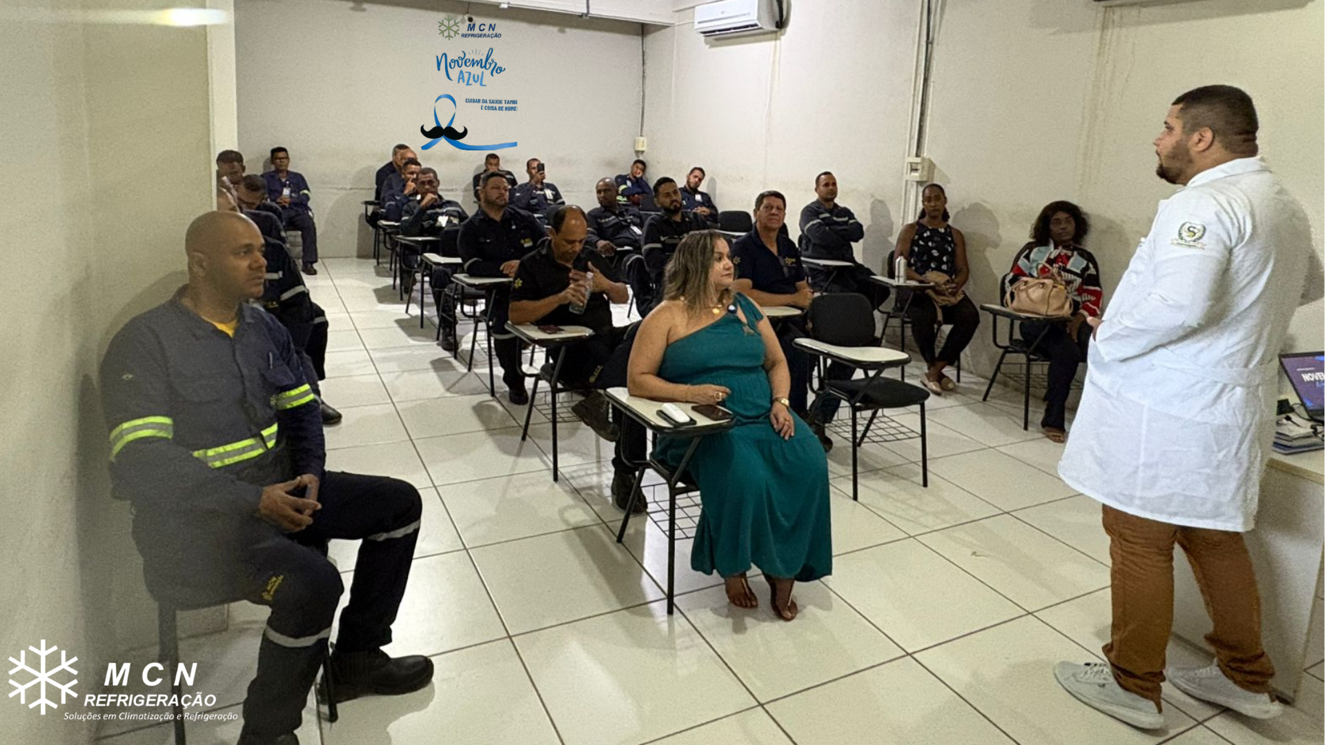 MCN Novembro Azul - 2025